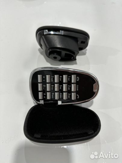 Крышка телефона Мерседес W 221