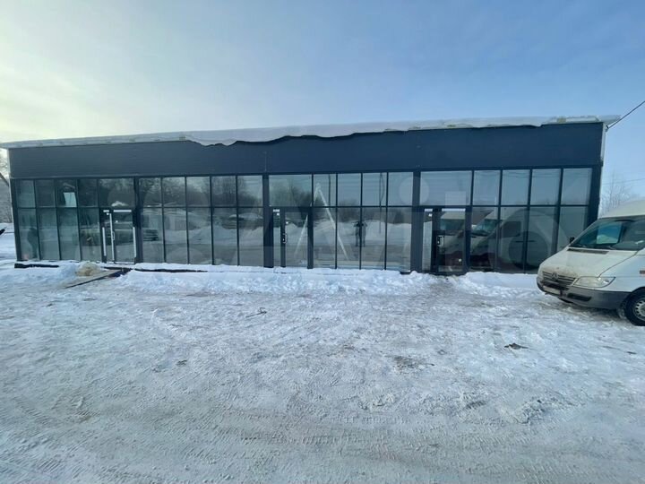 Торговая площадь, 220 м²