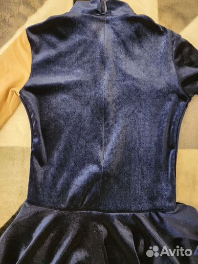 Костюм для фигурного катания 122