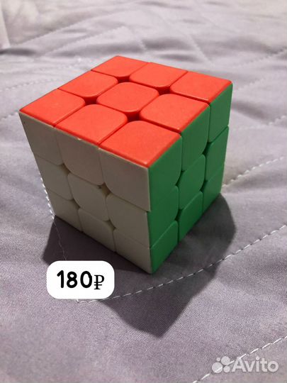 Кубик рубика
