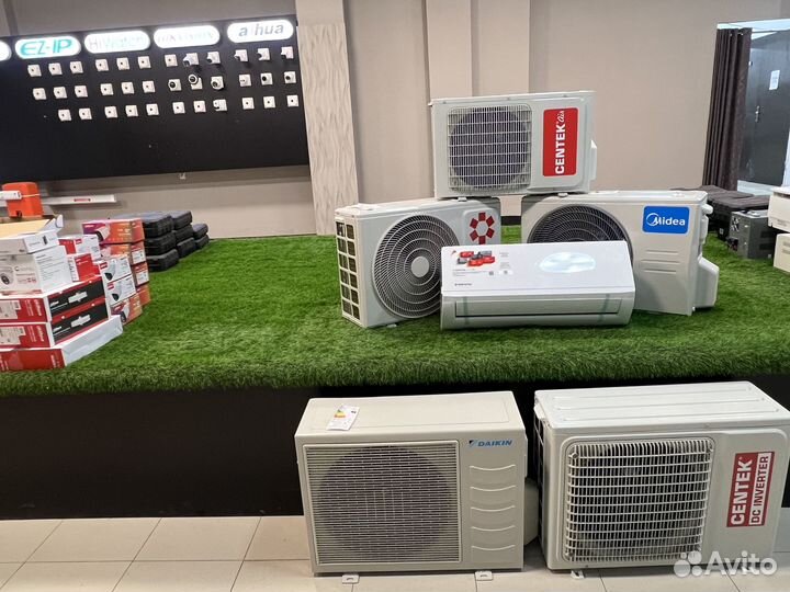 Сплит система кондиционеры
