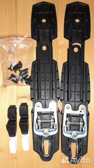 Лыжные крепления rottefella NNN