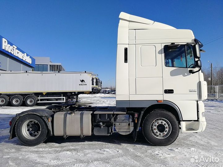 DAF FT XF 105.460, 2020