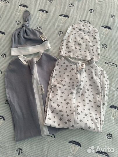 Вещи для новорожденных