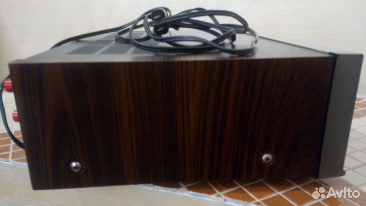 Усилитель Onkyo A-550 Integra