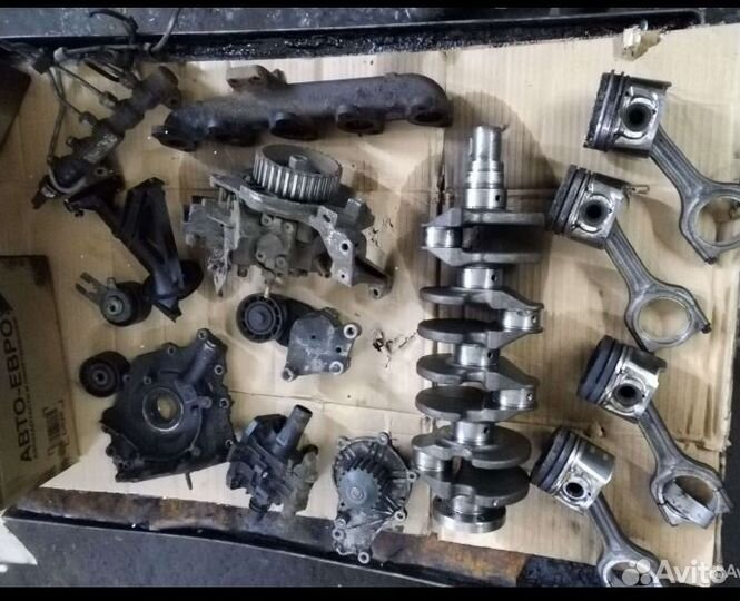 Тнвд Peugeot Ford dv6