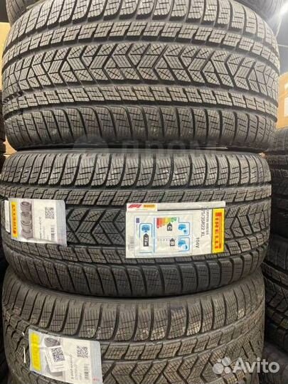 Pirelli Scorpion Winter 275/35 R22 104V
