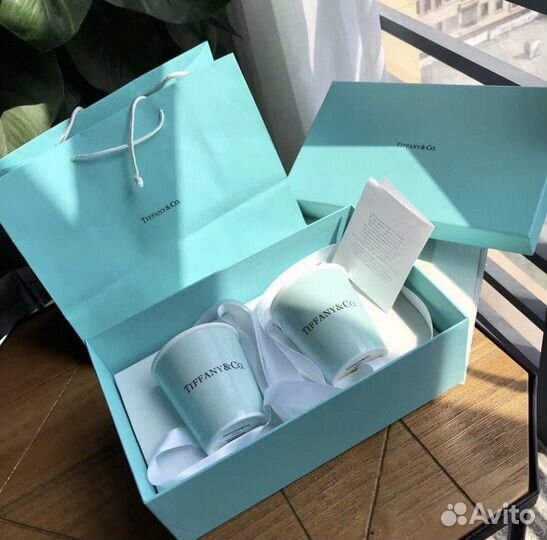Стаканы Tiffany Тиффани