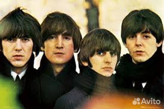 Постеры The Beatles