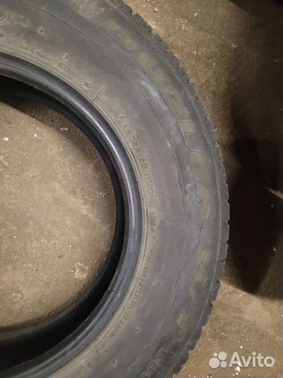 Bridgestone Dueler H/T D689 205 R16 110R