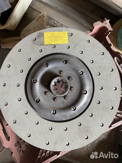 Продам диск сцепления
