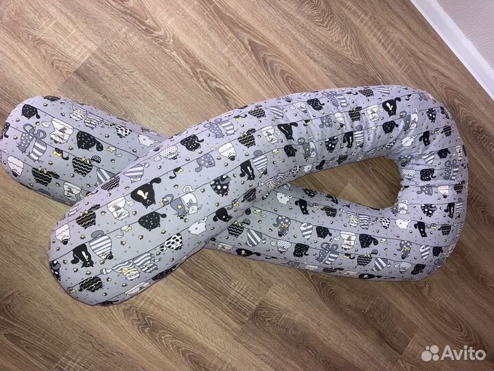 Подушка для беременных и кормящих