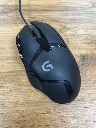 Игровая мышь Logitech g402, Новая