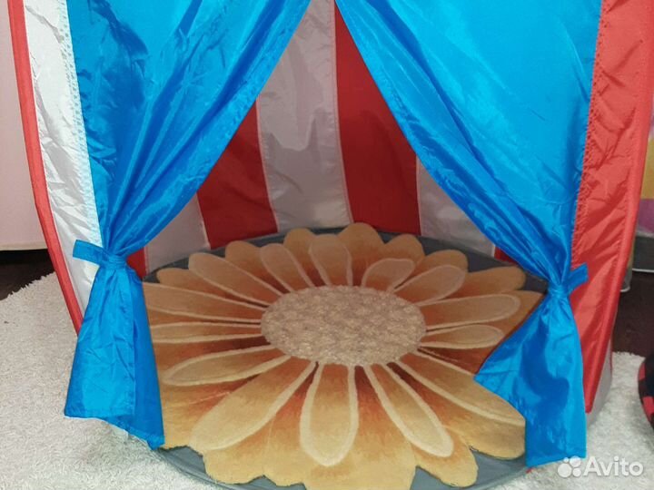 Детский игровой домик IKEA