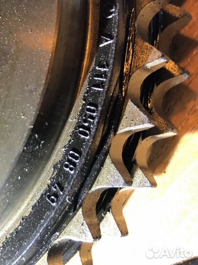 Mercedes 210 E W210 Фазорегулятор M111 (ванос )