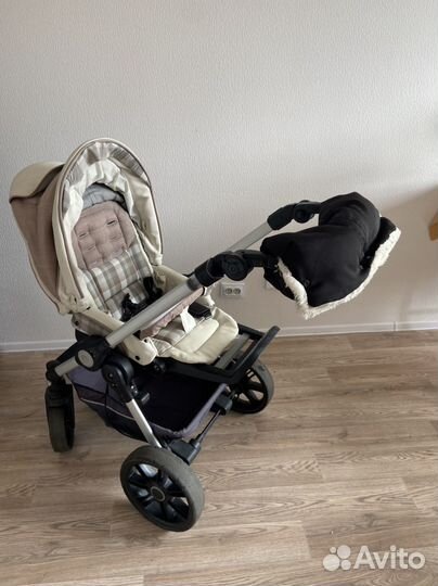 Koляcка Теutоniа 3 в 1