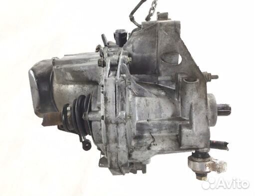 Коробка МКПП Renault Scenic 1, 1.6 л, JB3953