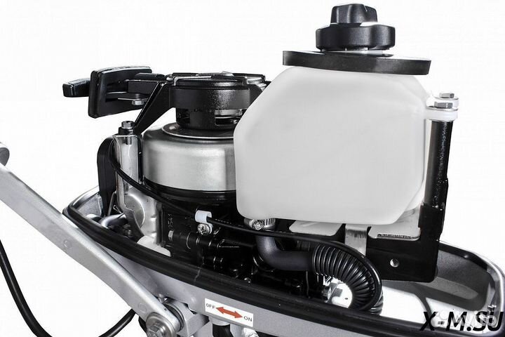 Лодочный мотор promax SP4FHS S-PRO