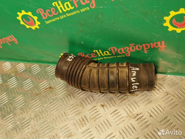 Патрубок воздушного фильтра Chery Amulet