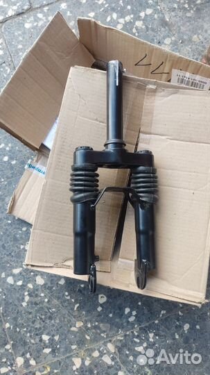 Вилка ninebot g30 g30p g30lp