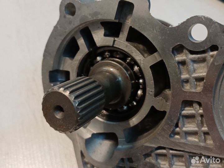 Крышка раздатки Нива 2121 задняя в сборе