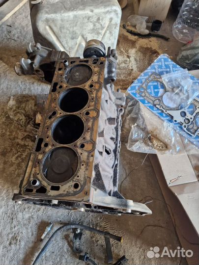 Двигатель шевроле круз z18xer