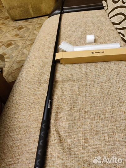 Insta360 невидимая селфи-палка 120см