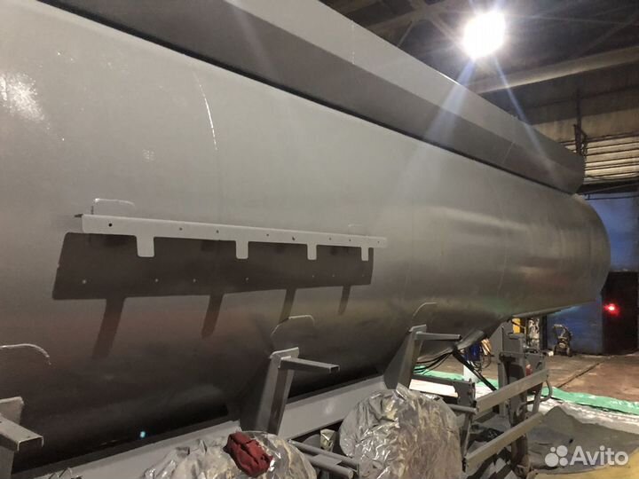 Пескоструйная обработка/ безвоздушное окрашивание