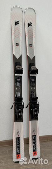 Горные лыжи K2