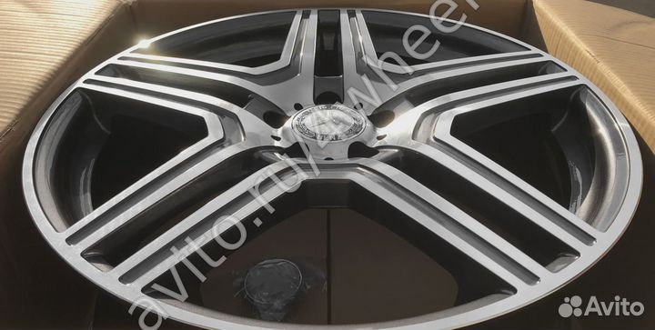 Диски Мерседес гле Купе R19