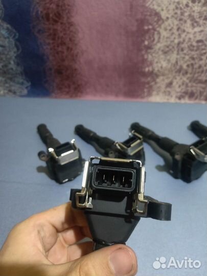 Катушка зажигания для BMW E46 E39 X5 E36 325 330 3