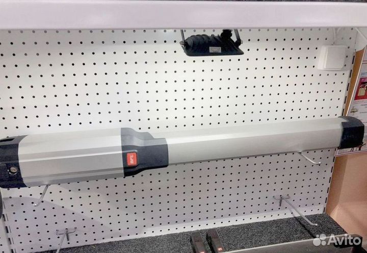 Автоматика для откатных ворот