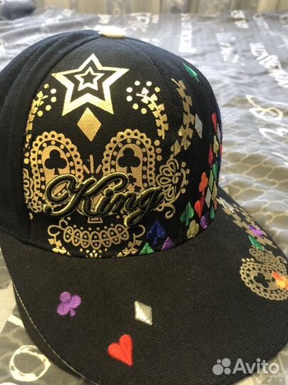 Бейсболка USA оригинал