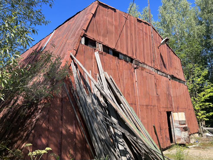 Склад, 600 м²