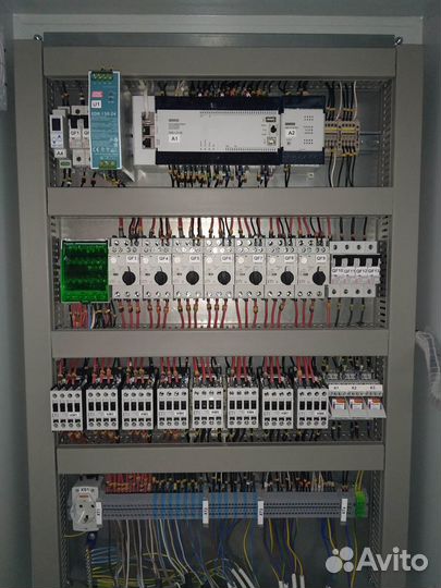 Автоматизация производства, асутп, КИП