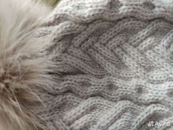 Шапка новая