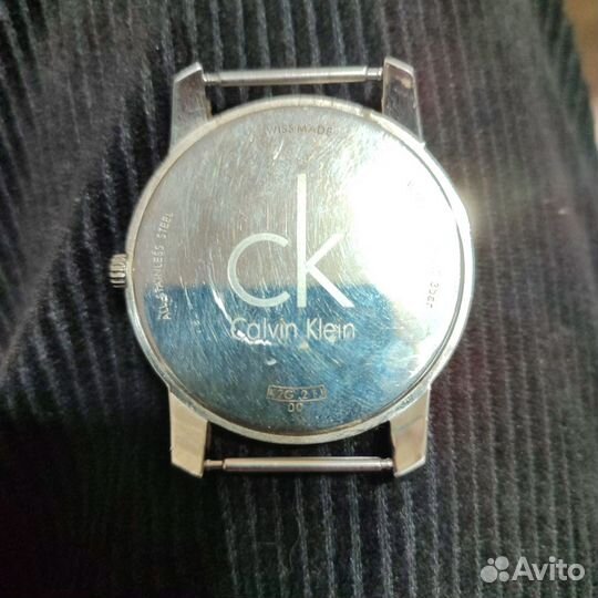 Часы calvin klein