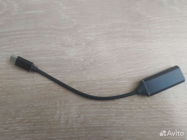 Переходник type c на hdmi