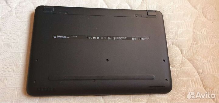 Ноутбук HP HQ-TRE 71004