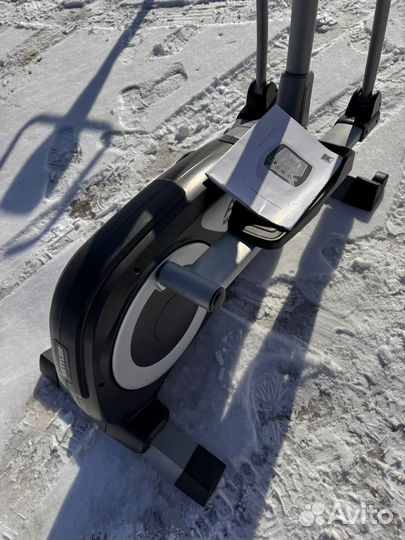 Эллиптический тренажер kettler axos M