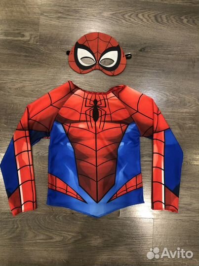 Костюм Человек-Паук (аренда)