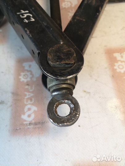 Домкрат Mitsubishi Outlander CW5W 6B31 2008