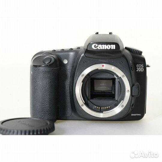 Canon 10D, 20D, 50D, 5D body