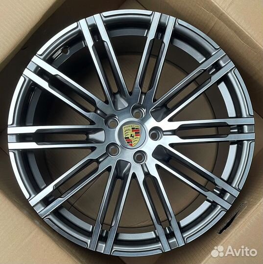 Диски для на Порше Каен Porsche Cayenne R20