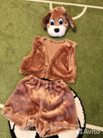 Костюм собачки 86-92