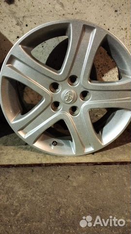Литые диски r17 5x114 3 купить в Барнауле | Авито