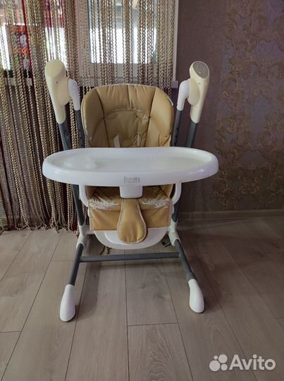 Детский стульчик для кормления nuovita