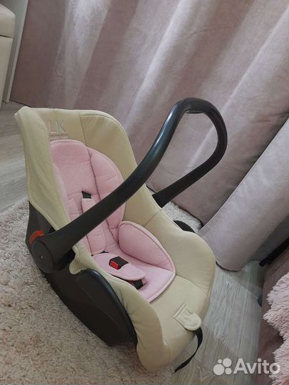 Детское автокресло от 0