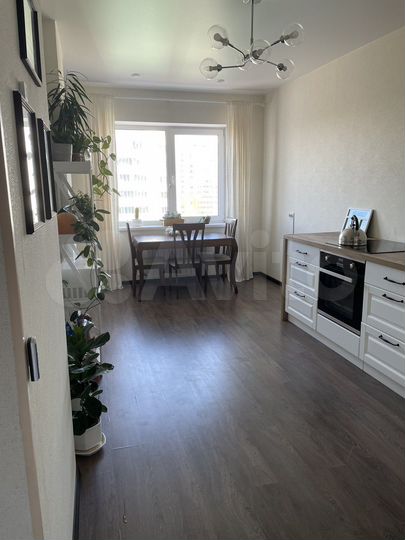 2-к. квартира, 67 м², 17/22 эт.