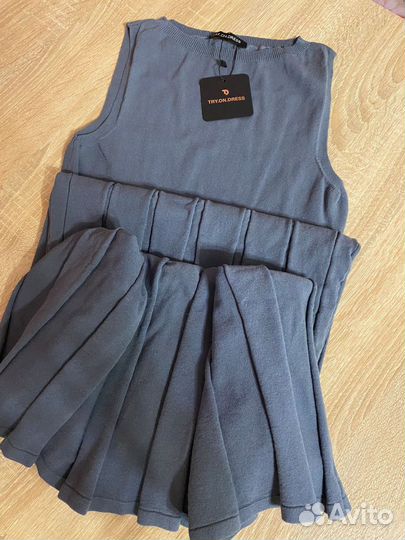 Платье TRY. ON. dress
